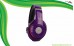 هدست بلوتوث بیتس رم خور بنفش Headphone Bluetooth TM-010 Purple